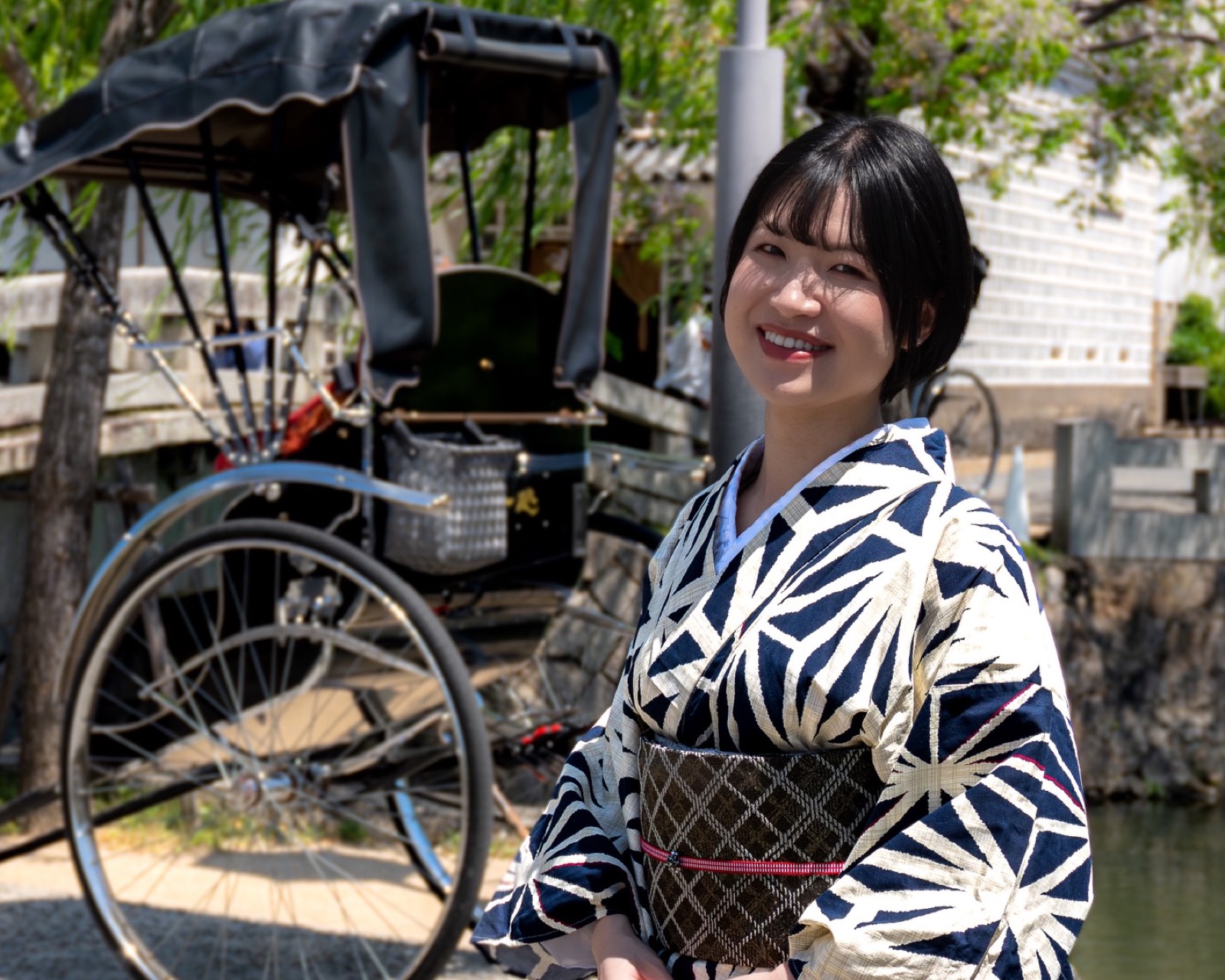着物すがたの木村千鶴
